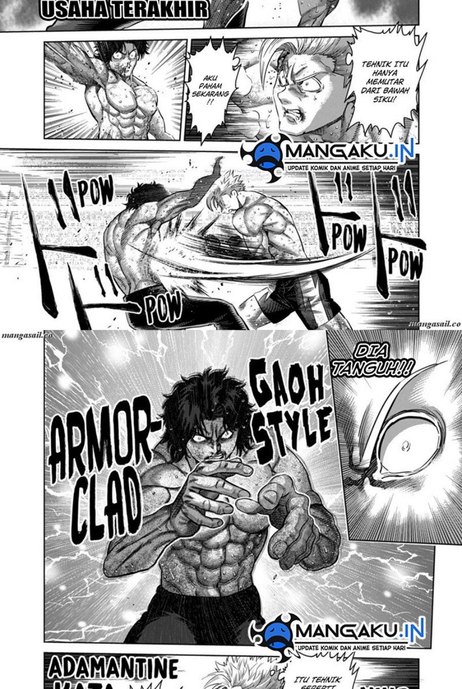 Manga Kengan Omega Chapter 190 gambar nomor 2