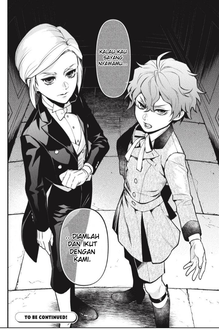 Kuroshitsuji Chapter 198 Gambar 22