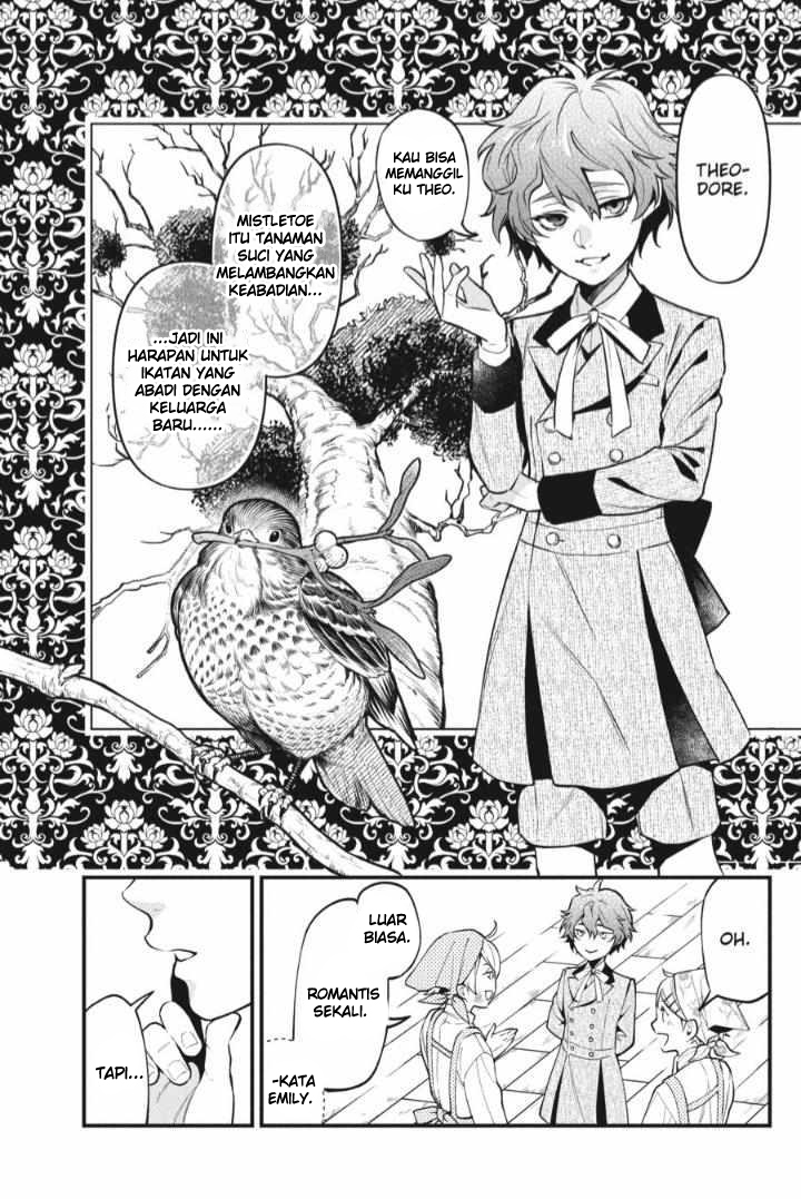 Kuroshitsuji Chapter 198 Gambar 7