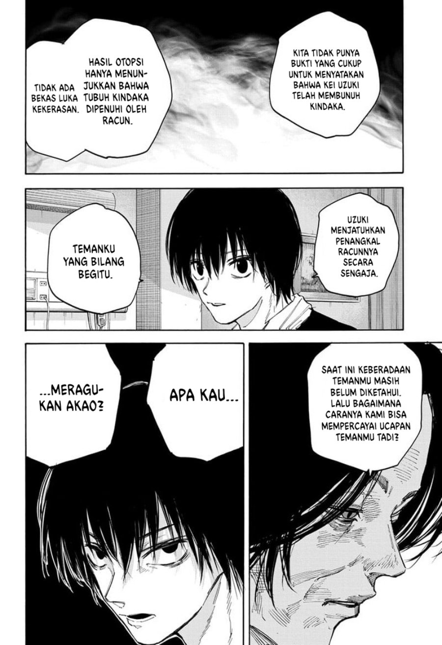 Sakamoto Days Chapter 119 Gambar 12