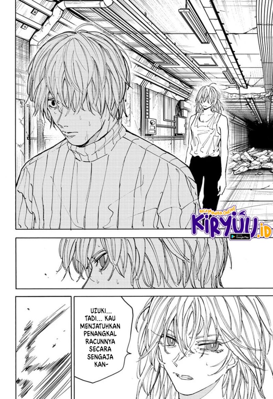 Sakamoto Days Chapter 119 Gambar 4