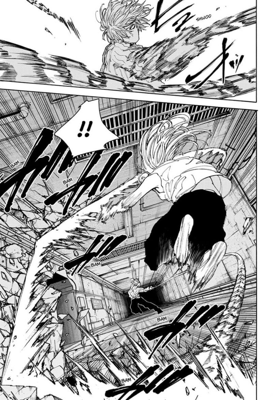 Sakamoto Days Chapter 119 Gambar 5