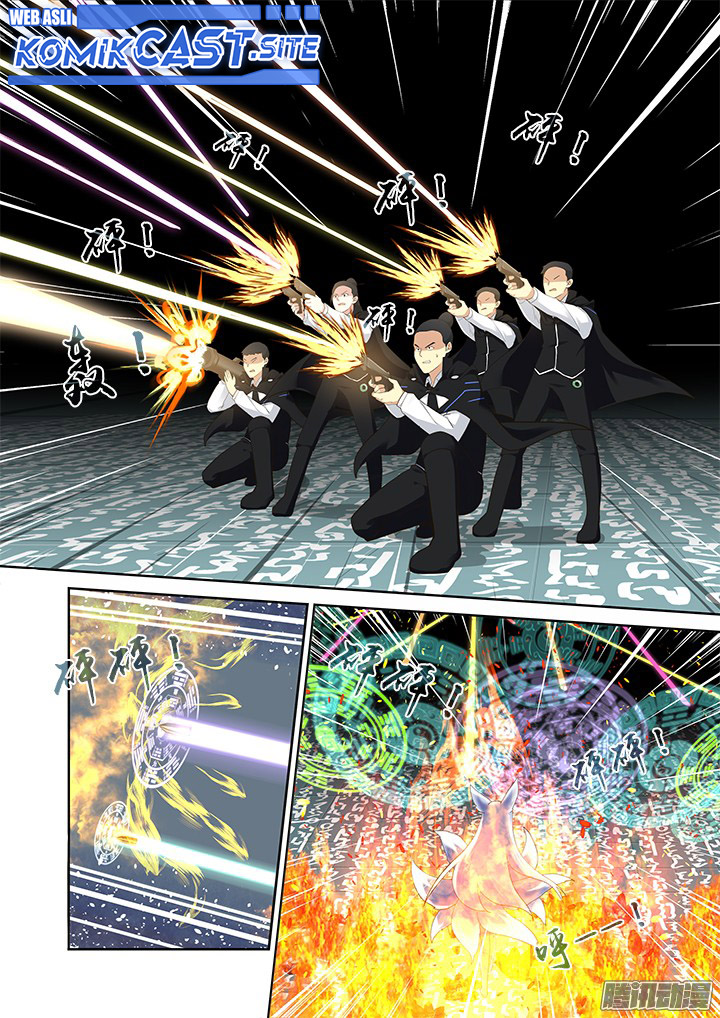 Yaoguai Mingdan Chapter 318 Gambar 11