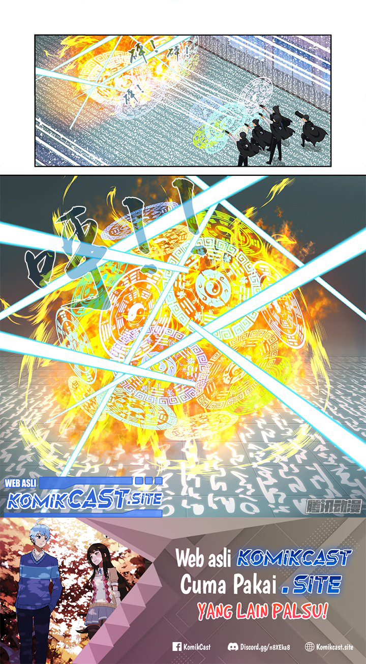 Yaoguai Mingdan Chapter 318 Gambar 12