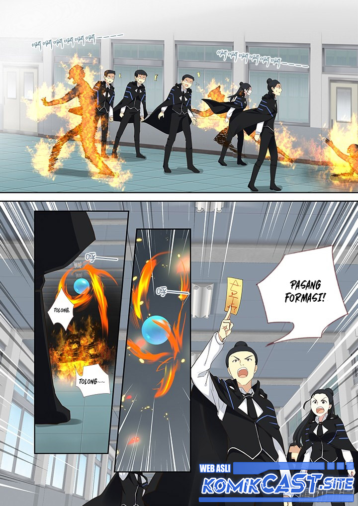 Yaoguai Mingdan Chapter 318 Gambar 4