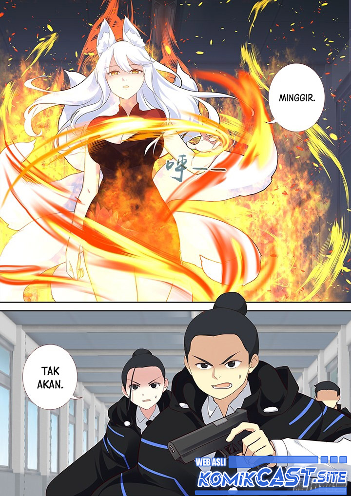 Yaoguai Mingdan Chapter 318 Gambar 6