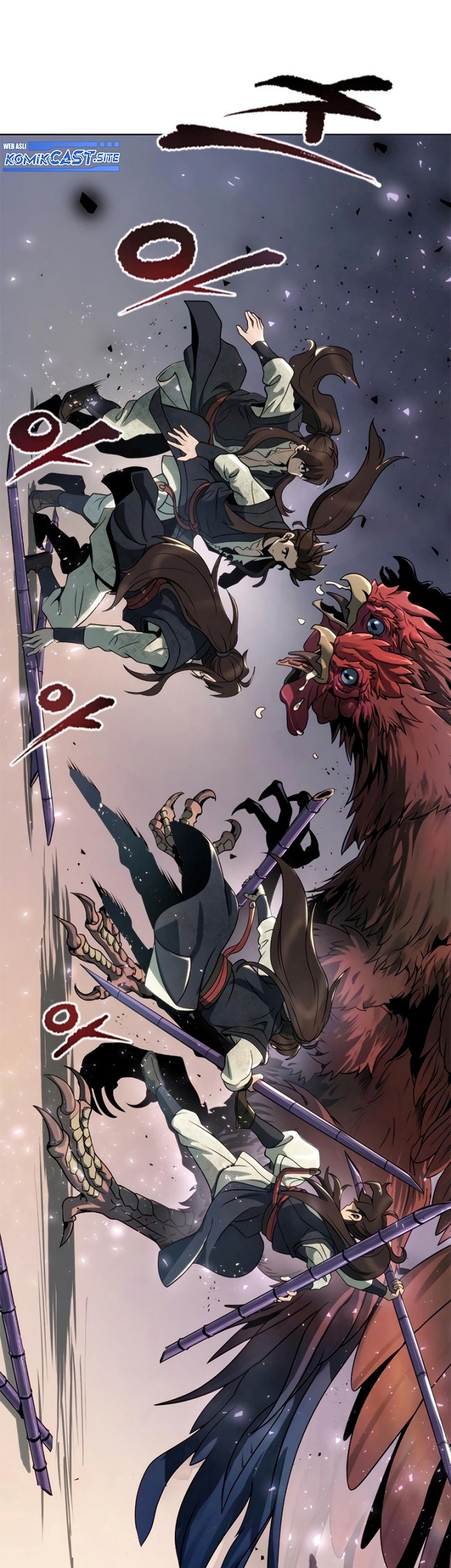 Chronicles of the Demon Faction Chapter 12 Gambar 8