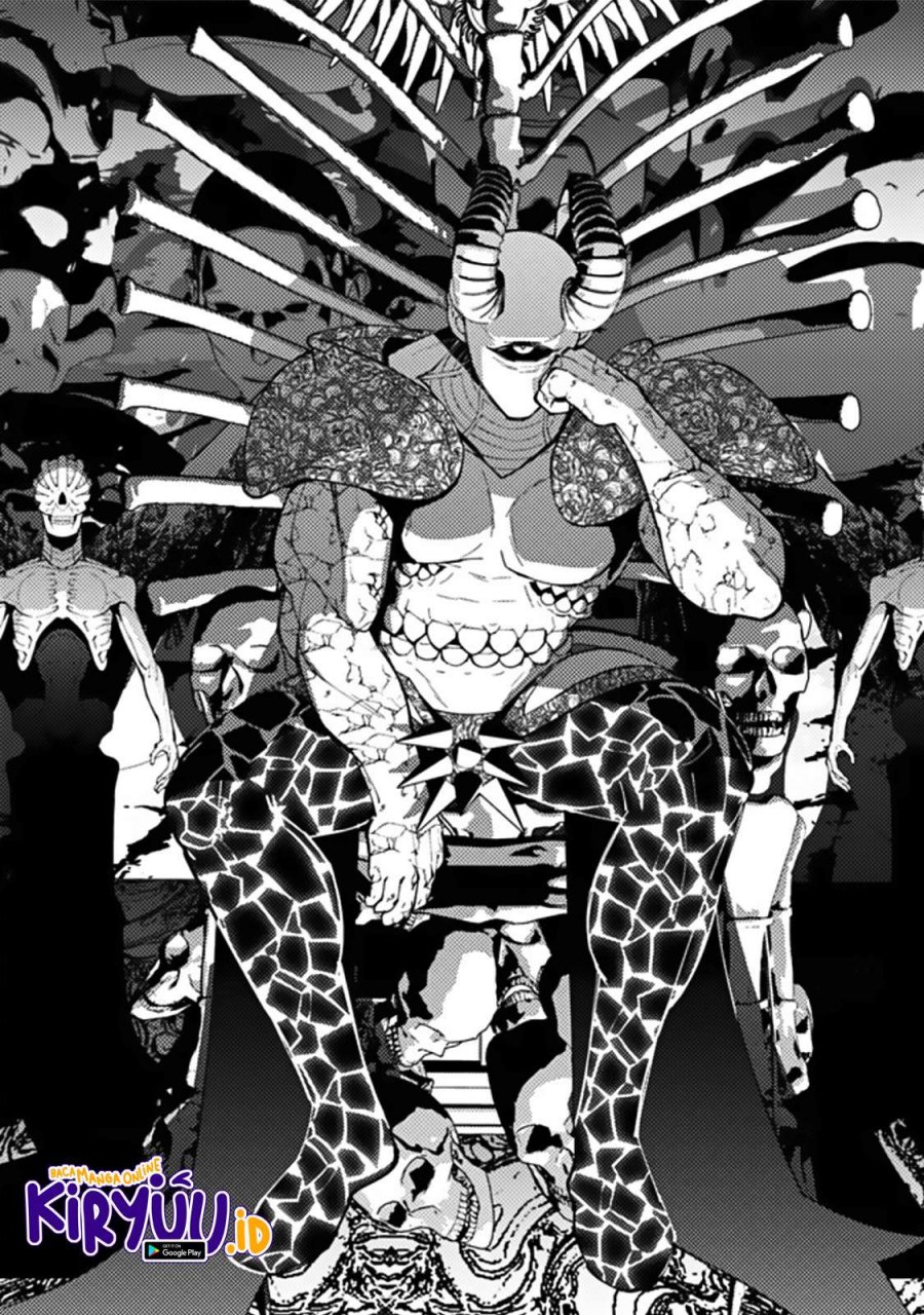 Fukushuu o Koinegau Saikyou Yuusha wa, Yami no Chikara de Senmetsu Musou Suru Chapter 70 Gambar 14