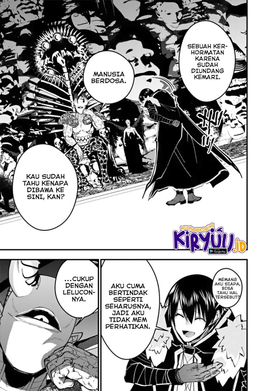 Fukushuu o Koinegau Saikyou Yuusha wa, Yami no Chikara de Senmetsu Musou Suru Chapter 70 Gambar 15