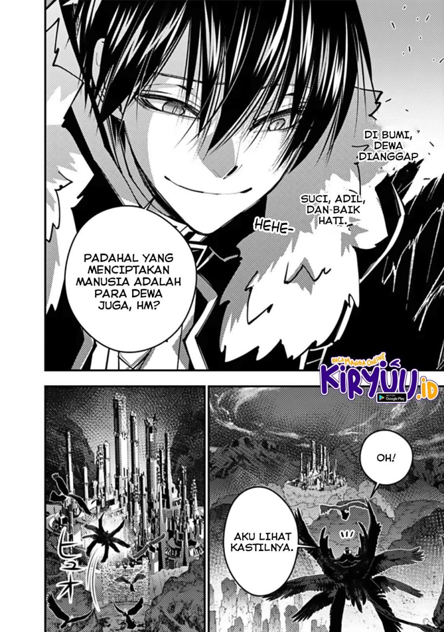 Fukushuu o Koinegau Saikyou Yuusha wa, Yami no Chikara de Senmetsu Musou Suru Chapter 70 Gambar 3