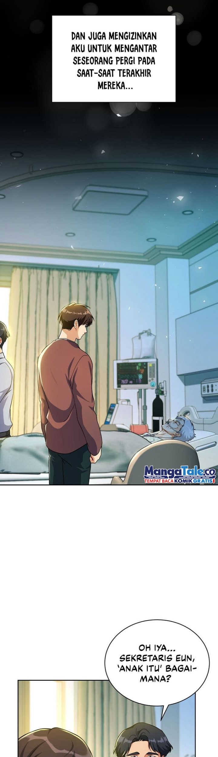 Please Have a Meal Chapter 93 Gambar 41