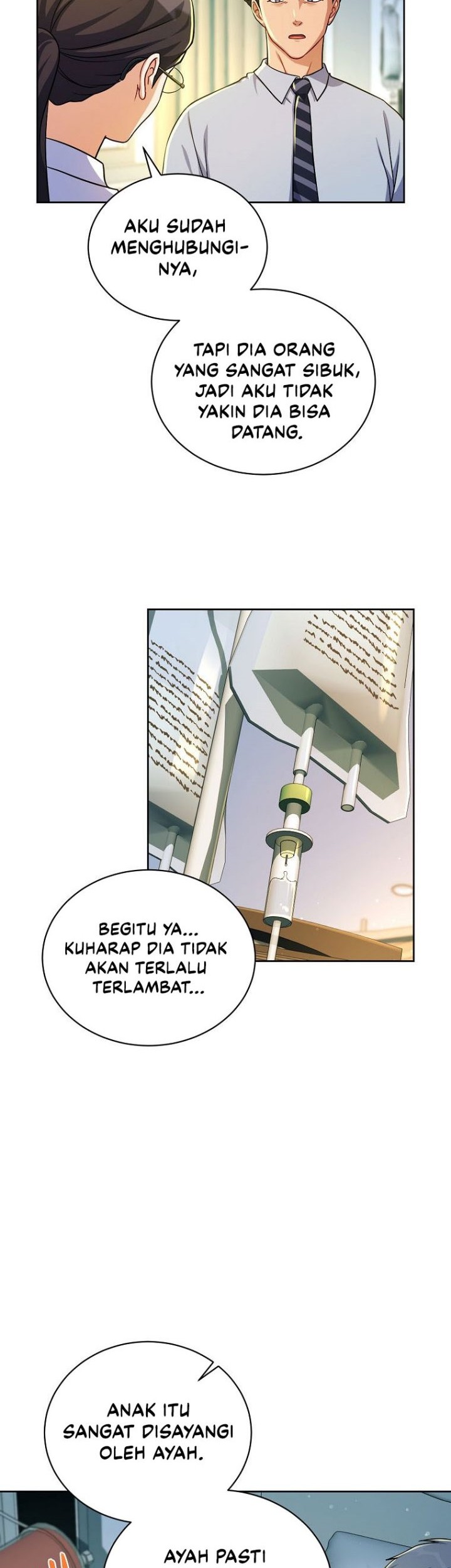 Please Have a Meal Chapter 93 Gambar 42