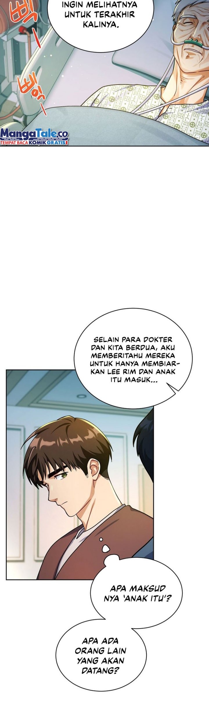 Please Have a Meal Chapter 93 Gambar 43