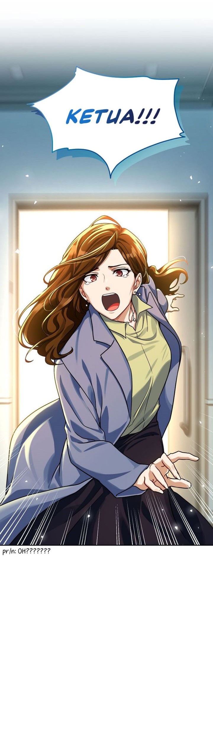 Please Have a Meal Chapter 93 Gambar 46