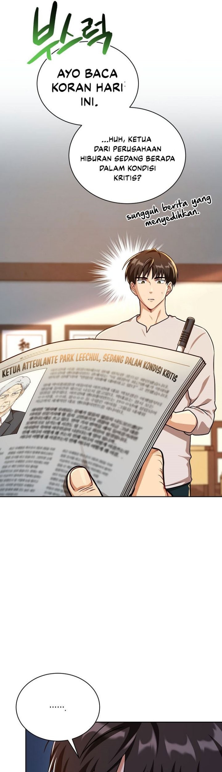 Please Have a Meal Chapter 93 Gambar 5