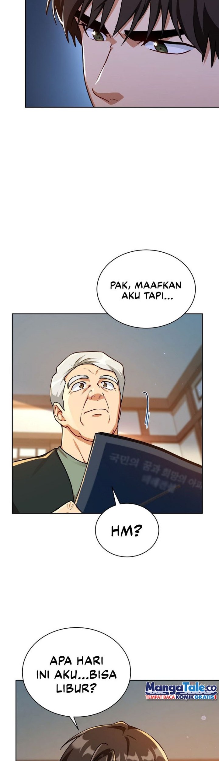 Please Have a Meal Chapter 93 Gambar 6