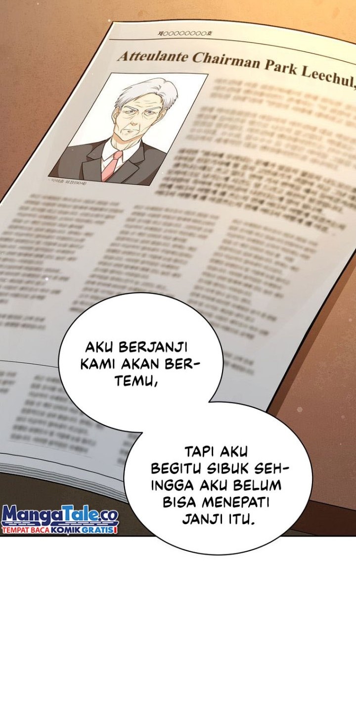 Please Have a Meal Chapter 93 Gambar 8
