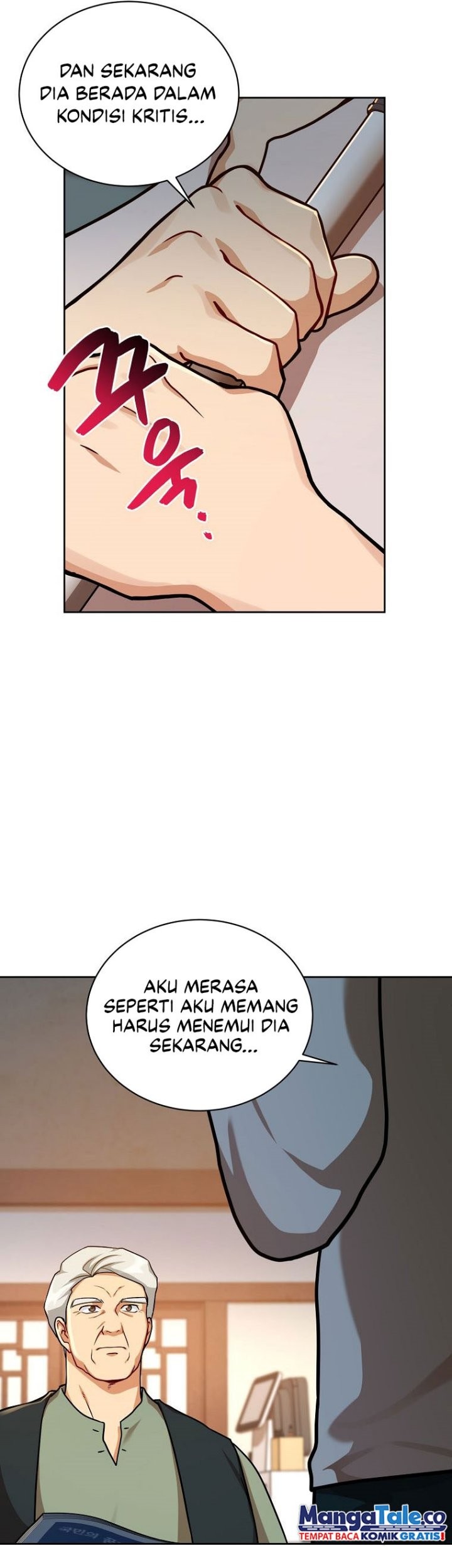 Please Have a Meal Chapter 93 Gambar 9