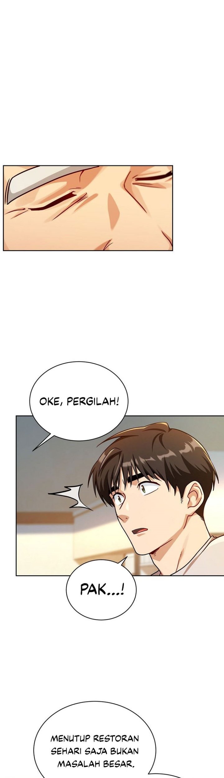 Please Have a Meal Chapter 93 Gambar 10