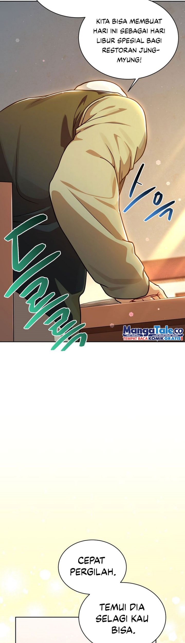 Please Have a Meal Chapter 93 Gambar 11