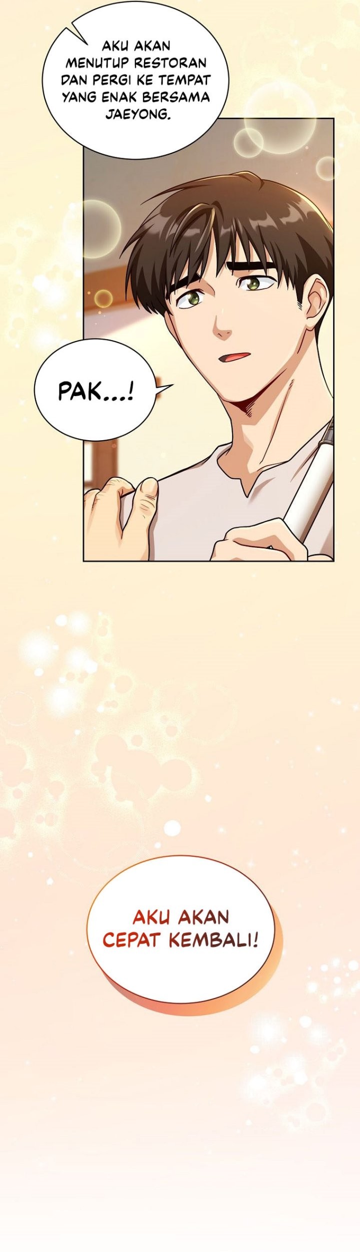 Please Have a Meal Chapter 93 Gambar 13