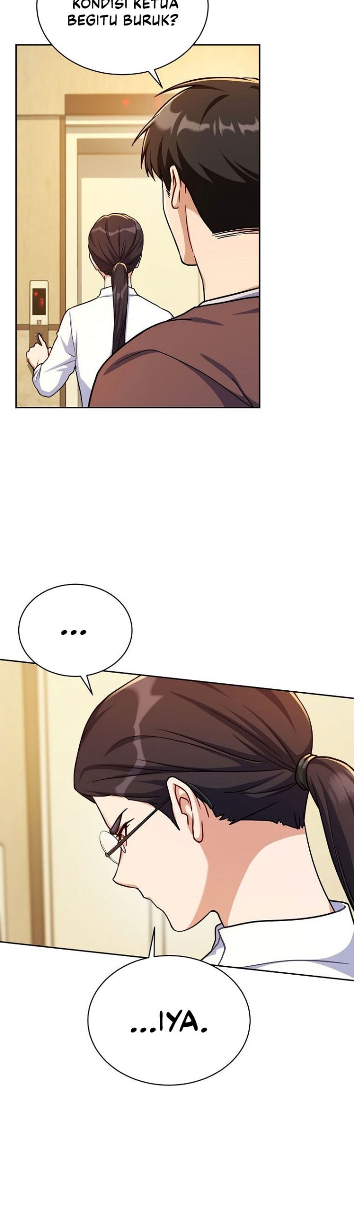 Please Have a Meal Chapter 93 Gambar 18