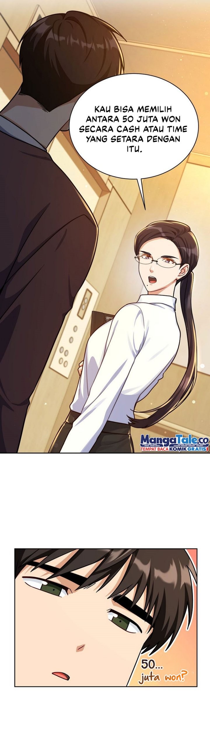 Please Have a Meal Chapter 93 Gambar 21