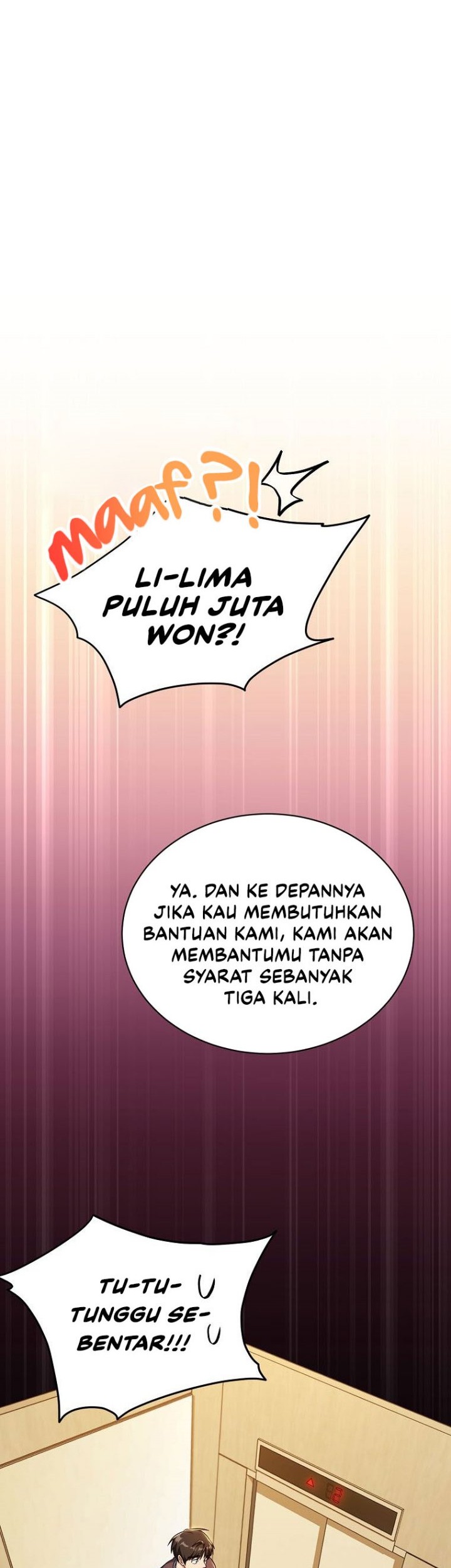 Please Have a Meal Chapter 93 Gambar 22