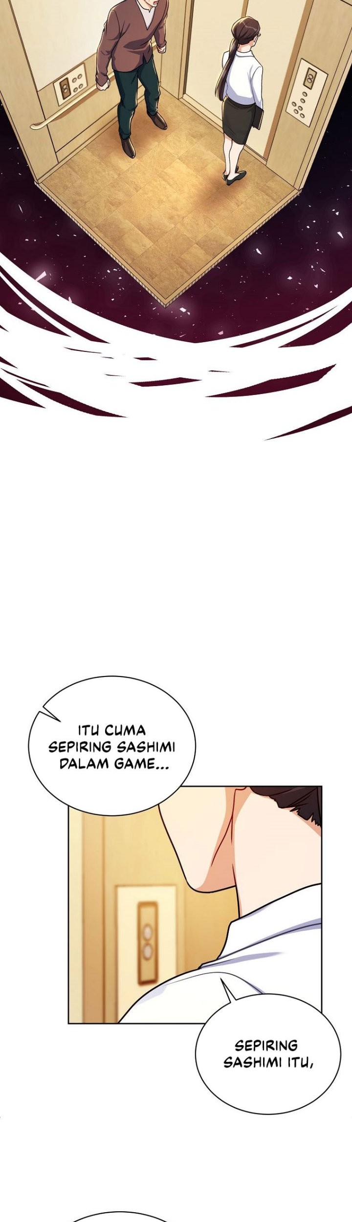 Please Have a Meal Chapter 93 Gambar 23