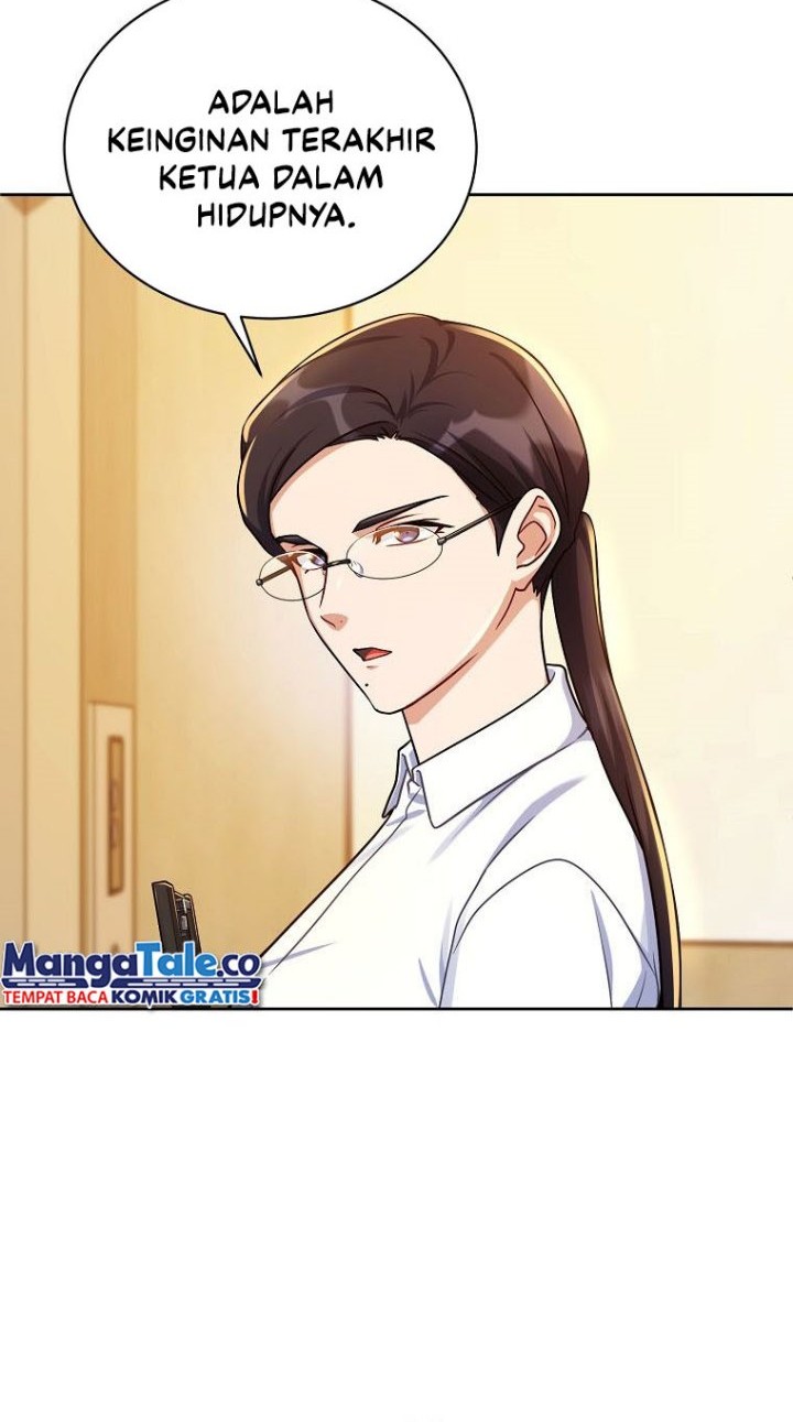 Please Have a Meal Chapter 93 Gambar 24