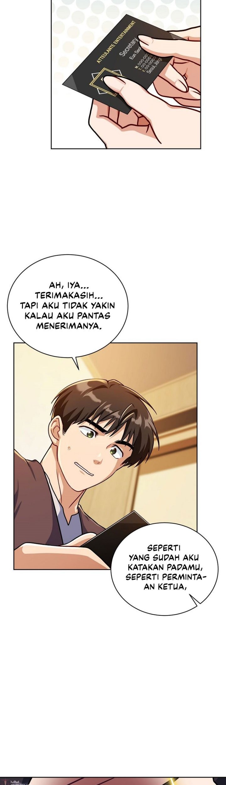 Please Have a Meal Chapter 93 Gambar 27
