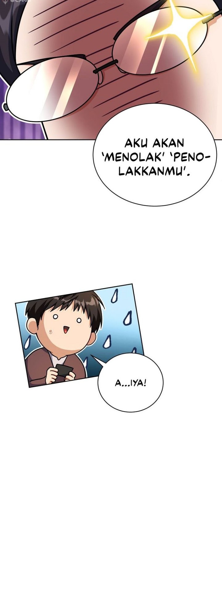 Please Have a Meal Chapter 93 Gambar 28