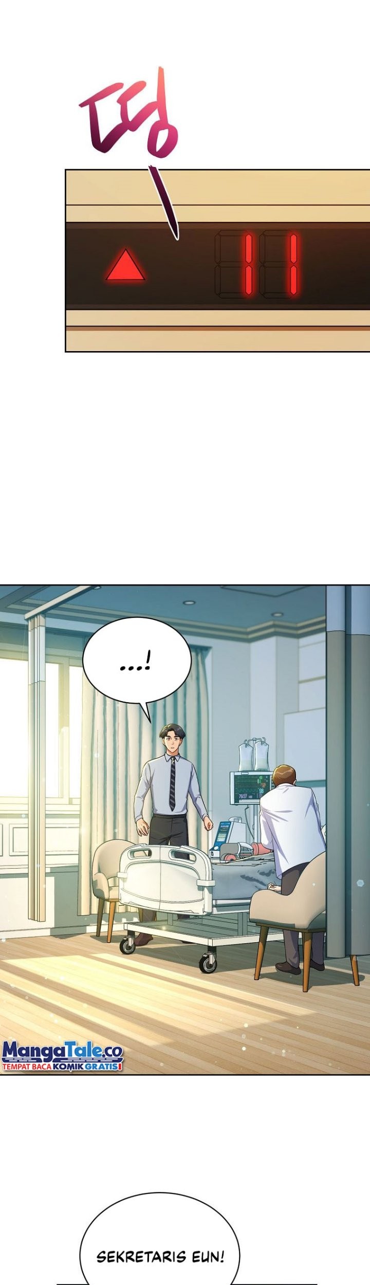 Please Have a Meal Chapter 93 Gambar 29