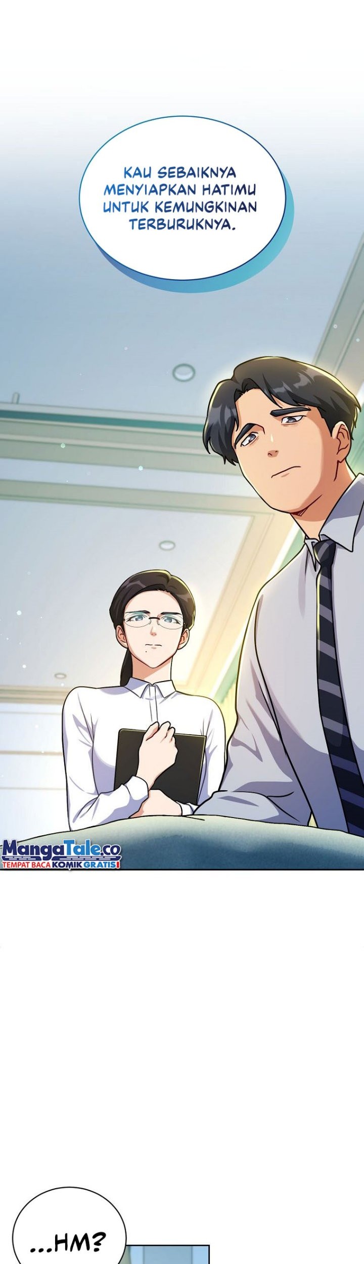 Please Have a Meal Chapter 93 Gambar 31