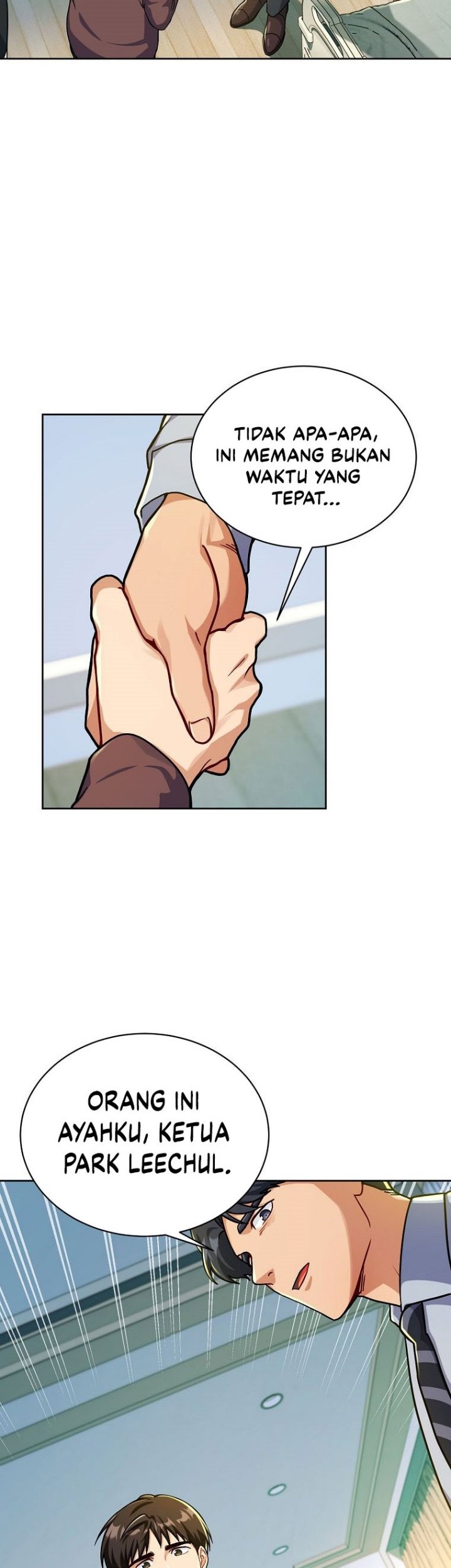 Please Have a Meal Chapter 93 Gambar 34