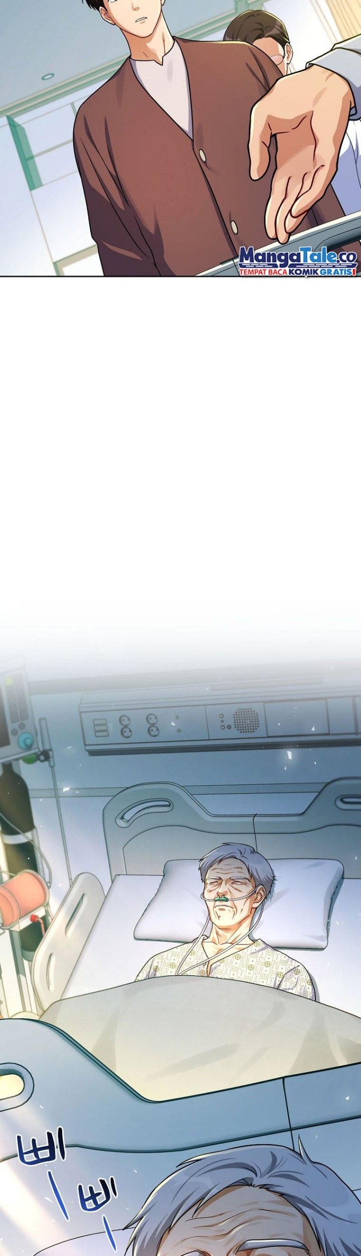 Please Have a Meal Chapter 93 Gambar 35