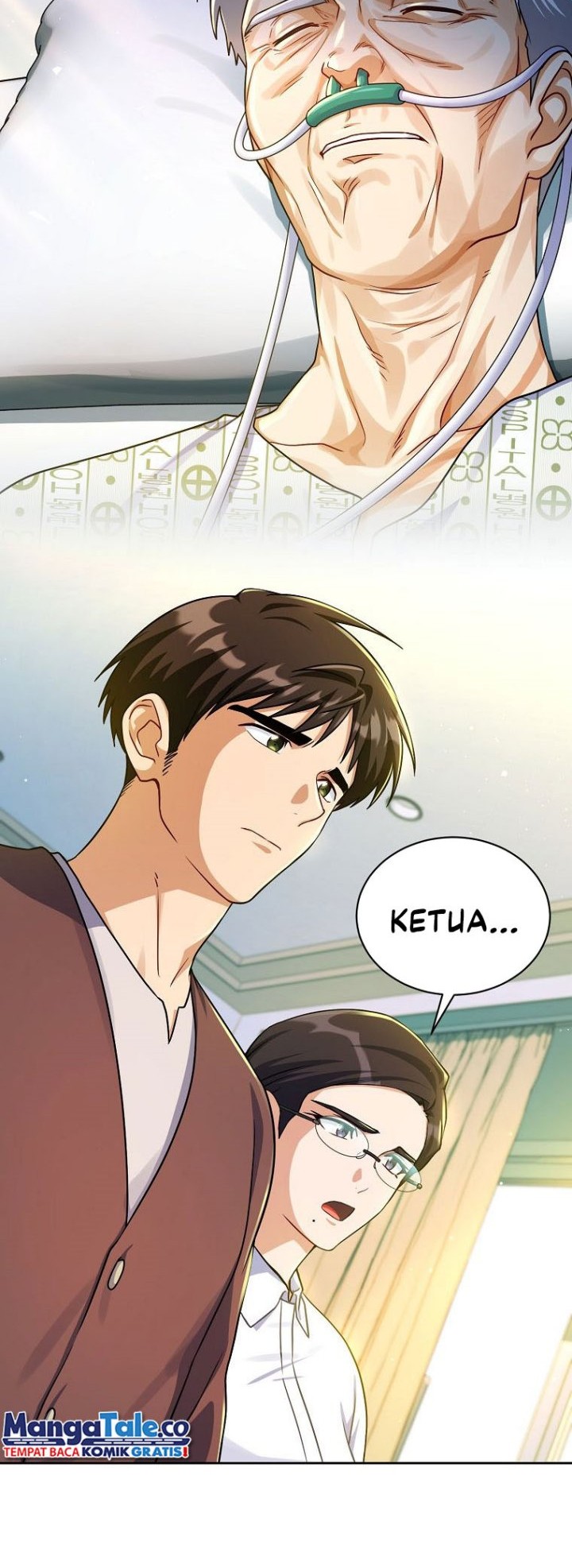 Please Have a Meal Chapter 93 Gambar 36