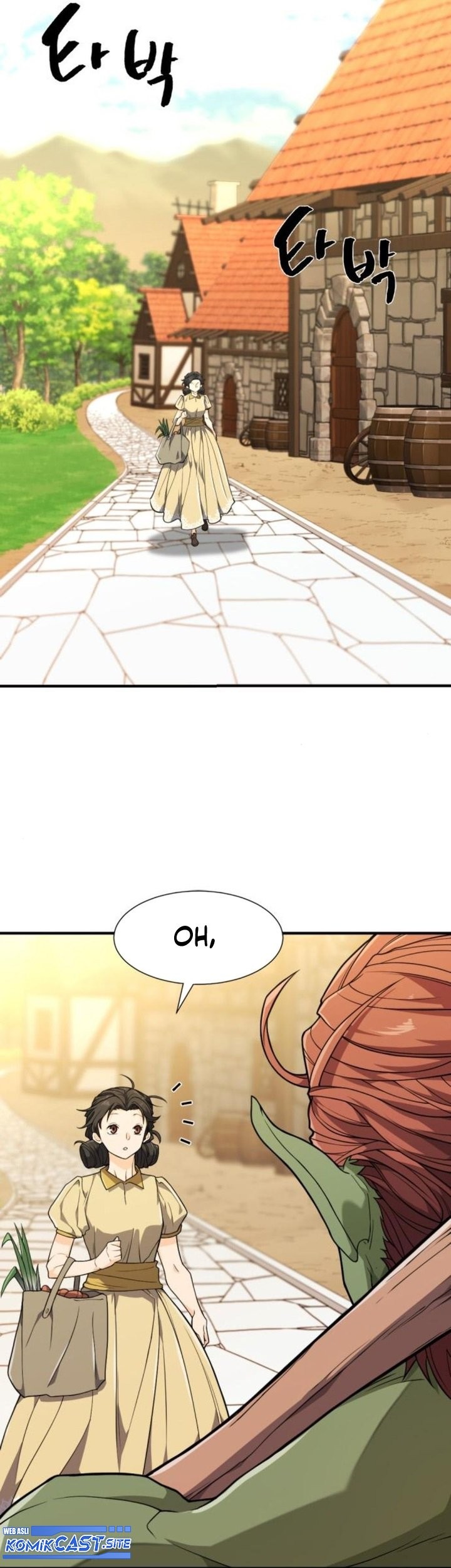 The World’s Best Engineer Chapter 101 Gambar 34