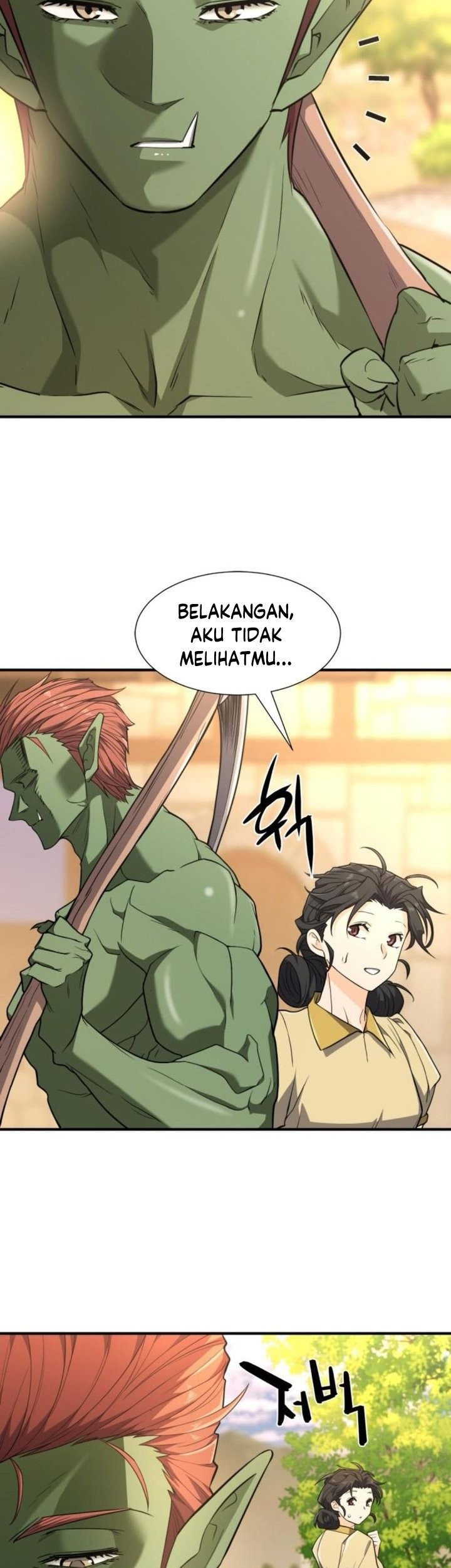 The World’s Best Engineer Chapter 101 Gambar 36