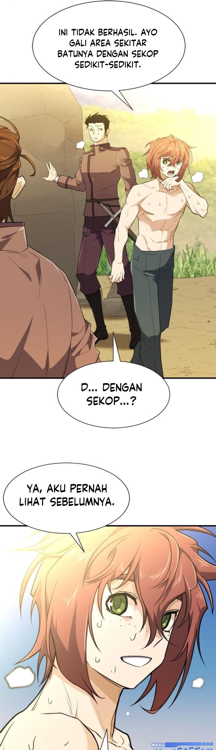 The World’s Best Engineer Chapter 101 Gambar 18