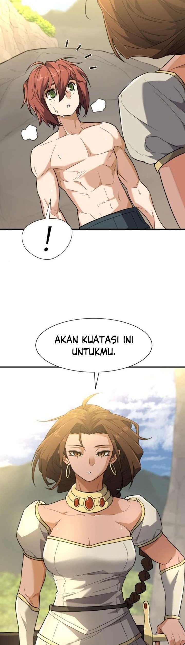 The World’s Best Engineer Chapter 101 Gambar 20