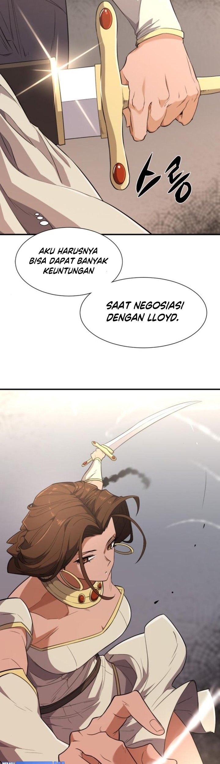 The World’s Best Engineer Chapter 101 Gambar 24