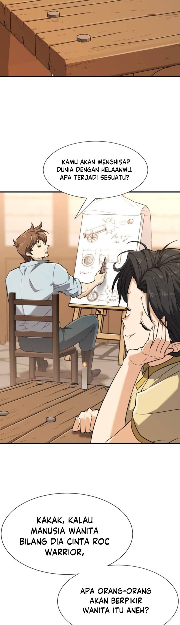 The World’s Best Engineer Chapter 101 Gambar 50