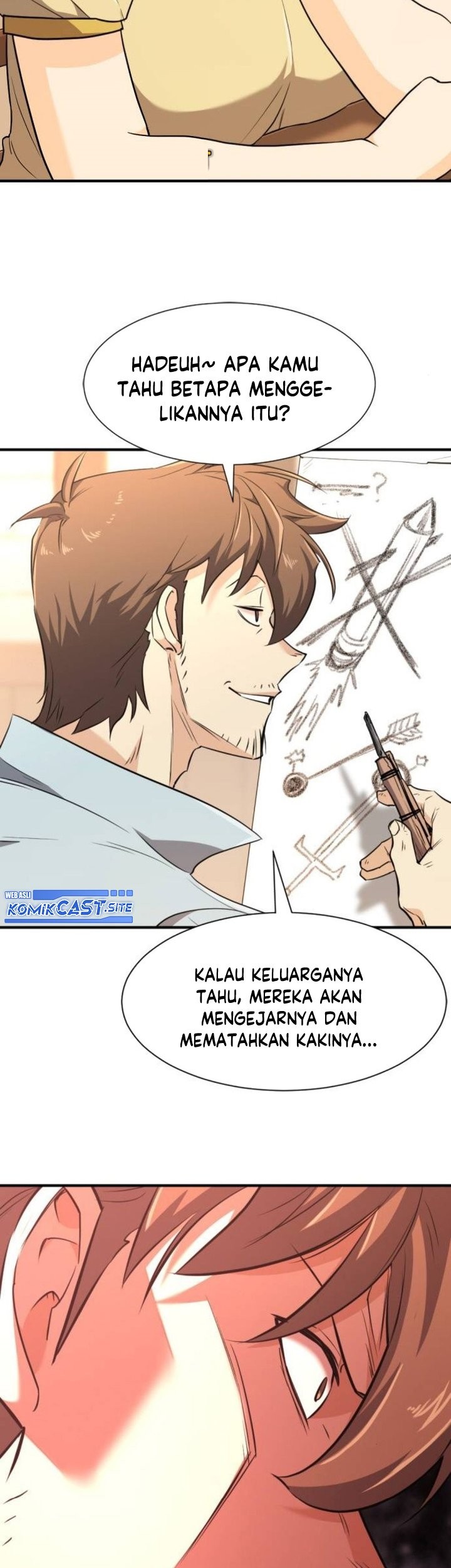 The World’s Best Engineer Chapter 101 Gambar 52