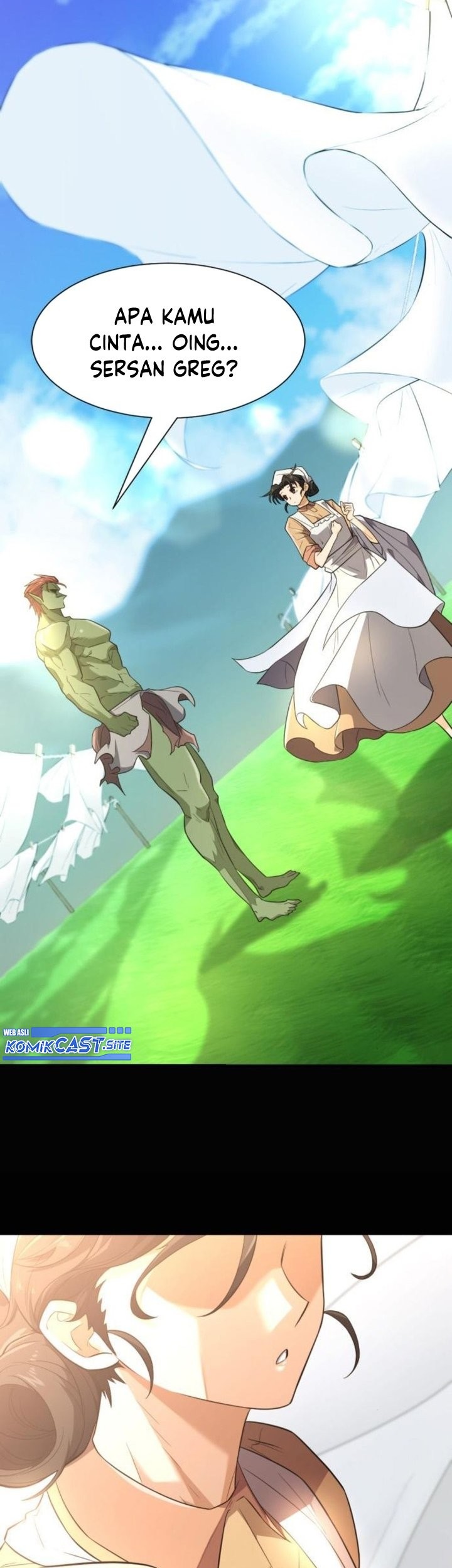 The World’s Best Engineer Chapter 101 Gambar 40