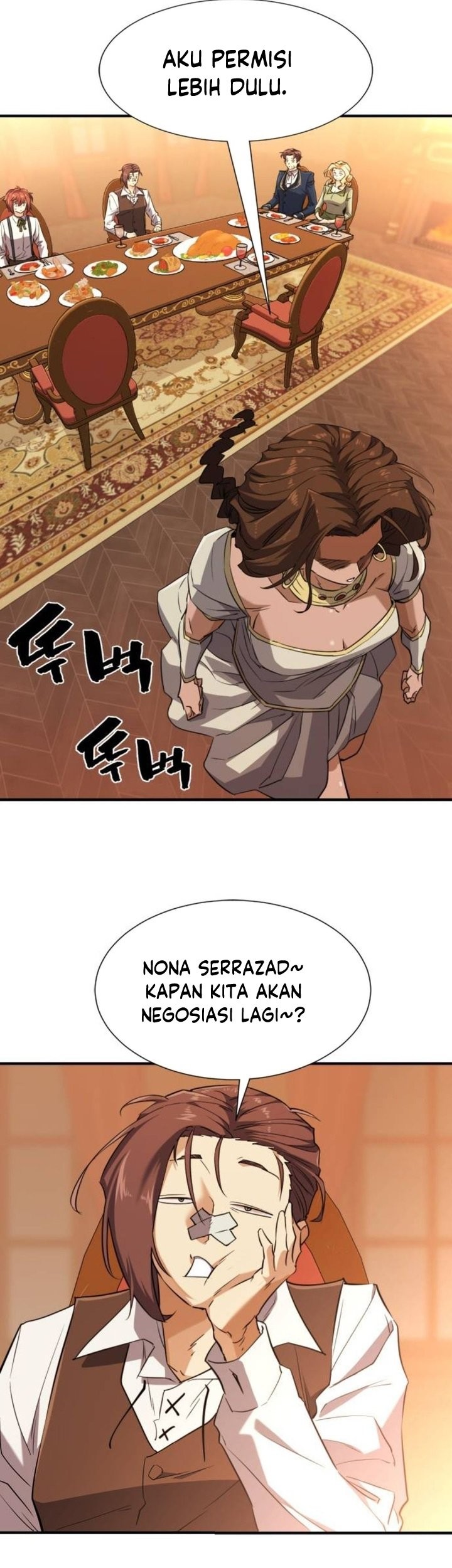 The World’s Best Engineer Chapter 101 Gambar 66