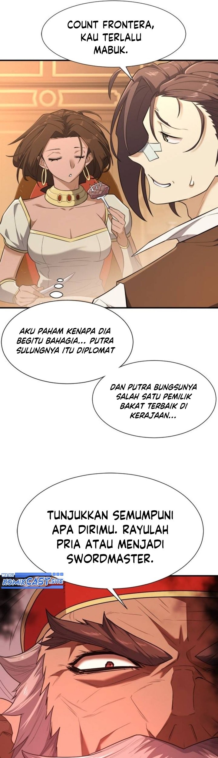 The World’s Best Engineer Chapter 101 Gambar 58