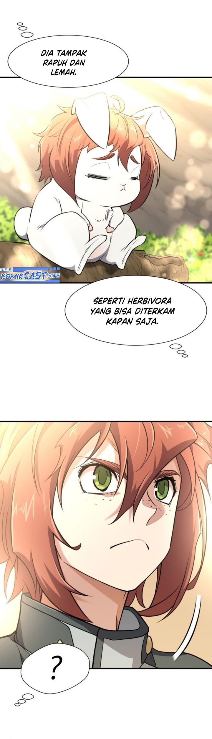 The World’s Best Engineer Chapter 101 Gambar 6