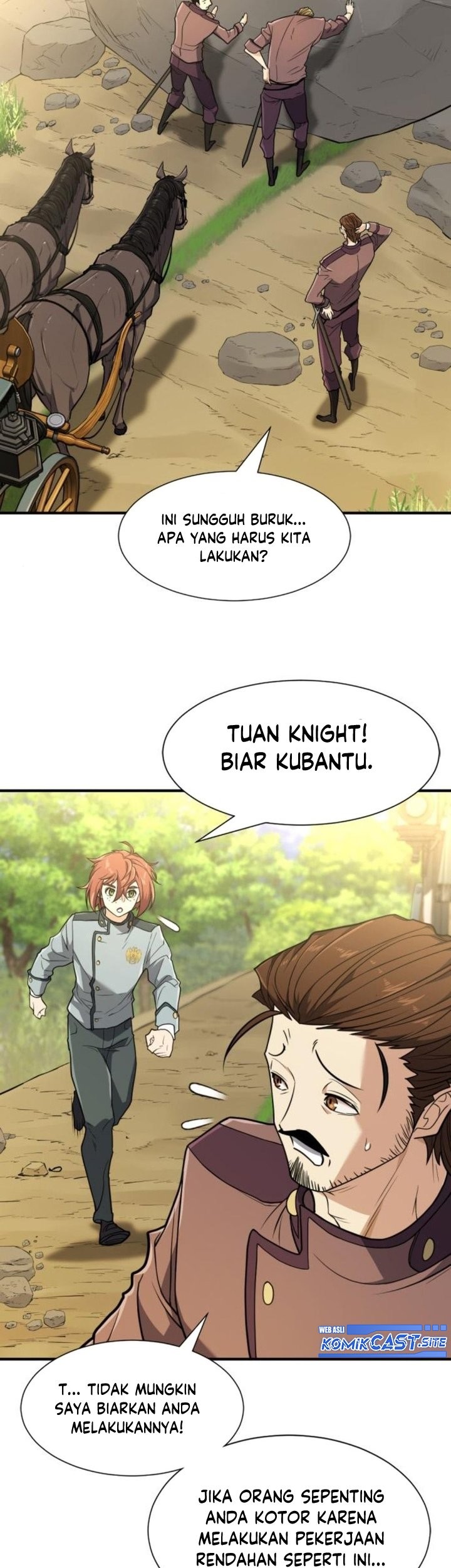 The World’s Best Engineer Chapter 101 Gambar 8