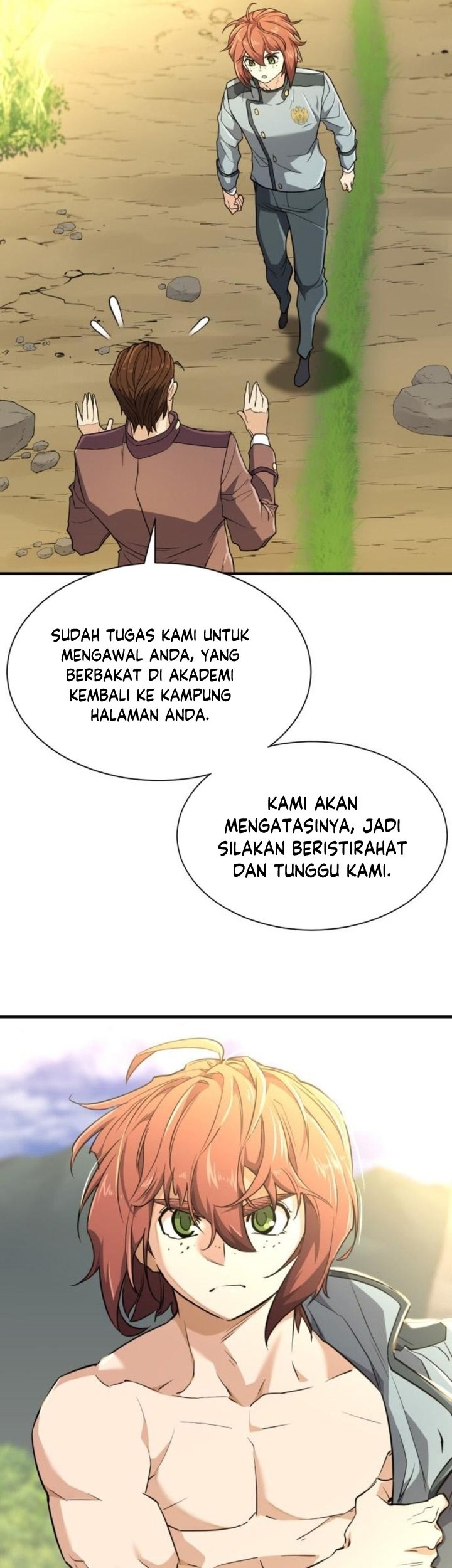 The World’s Best Engineer Chapter 101 Gambar 10